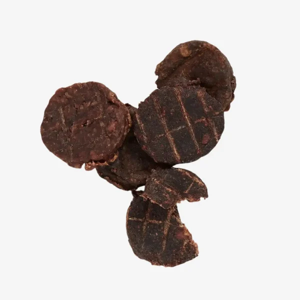 Moose Munchies // Sprøde godbidder med elg (80 g)