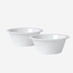 dogbar porcelænsskål