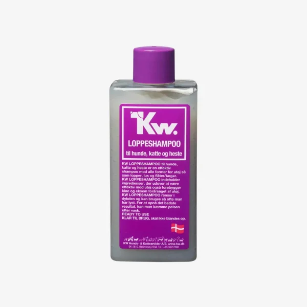 loppeshampoo
