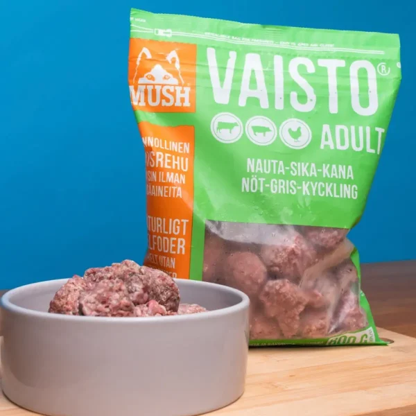 vaisto mush