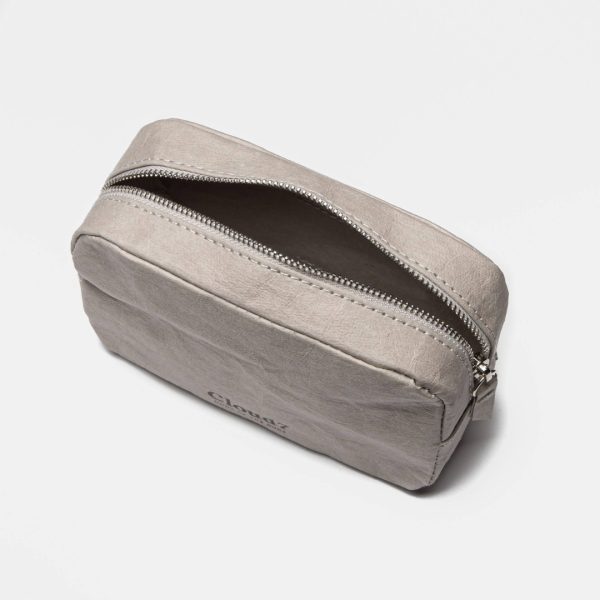 Cloud7 Goodie Bag // Bag for treats or accessories (beige)
