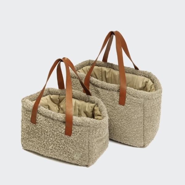 luksus hundetaske