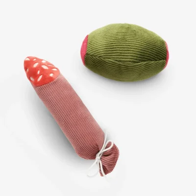 legetøjssæt hund