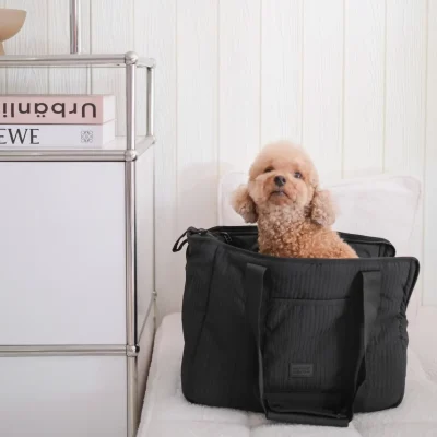 luksus hundetaske