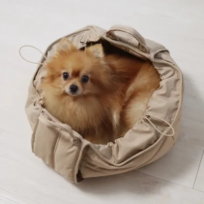 bæresele hund