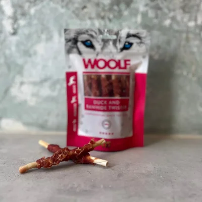 woolf hundesnack