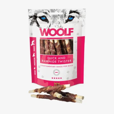 woolf hundesnack