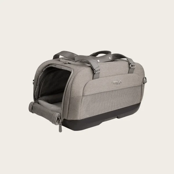 Tavo Dupree // Crash-testet hundetaske til fly og bil med ISOFIX (merle)