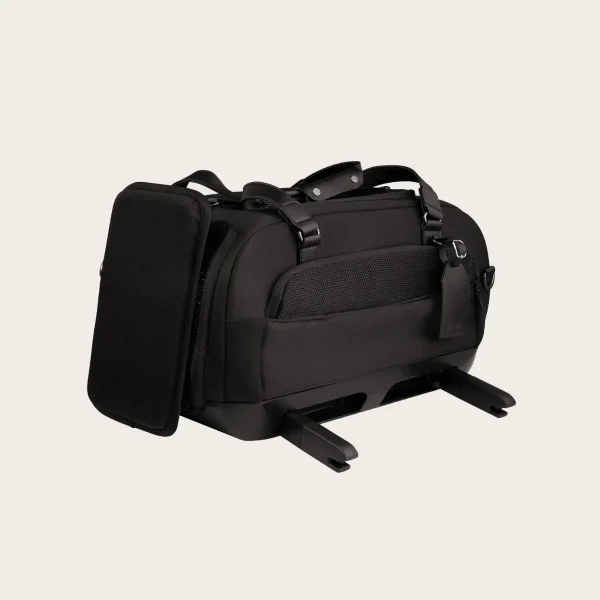 Tavo Dupree // Crash-testet hundetaske til fly og bil med ISOFIX (onyx)