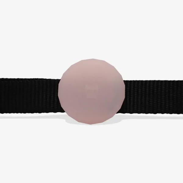 Zee.dog Pink // Airtag holder til halsbånd og sele